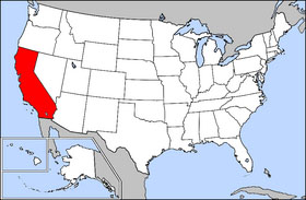 California Location