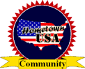 Hometown USA Community Website Award