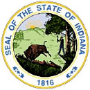 Indiana State Seal