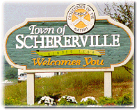 Schererville Indiana Information and Hotels