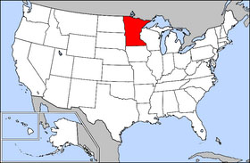 Minnesota Location