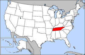Tennessee Location