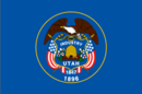 Utah State Flag